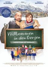 Filmplakat Willkommen in den Bergen