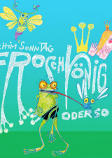 Filmplakat Die Wahrheit über den Froschkönig
