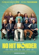 Filmplakat No Hit Wonder / Strickkino