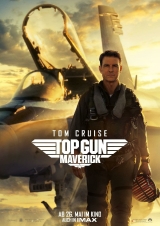 Filmplakat Top Gun Maverick