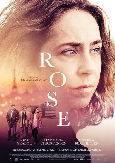 Filmplakat Rose - Eine unvergessliche Reise nach Paris