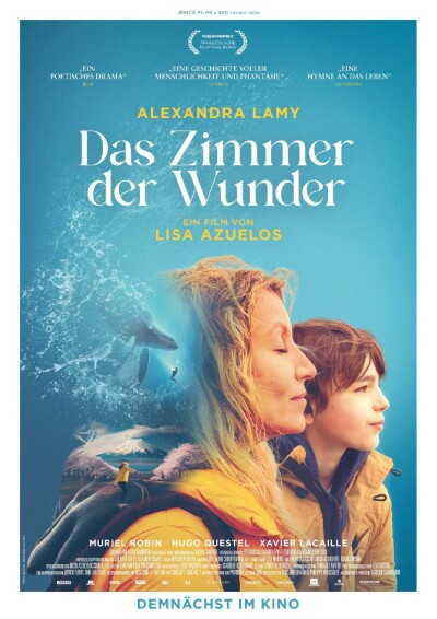 Filmplakat Das Zimmer der Wunder