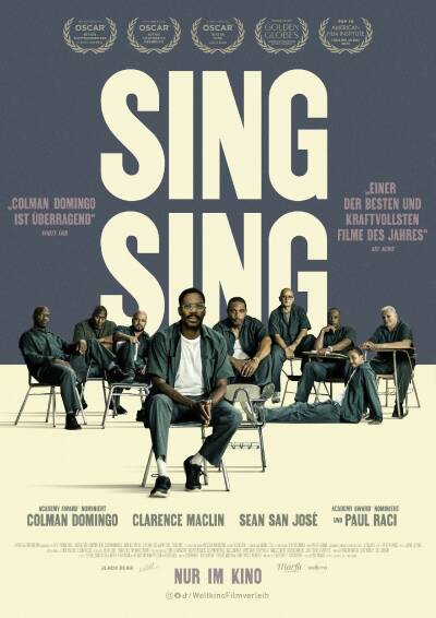 Filmplakat Sing Sing