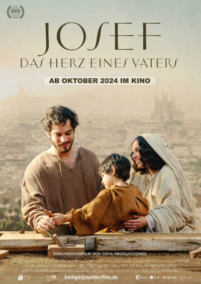 Filmplakat Josef. Das Herz eines Vaters